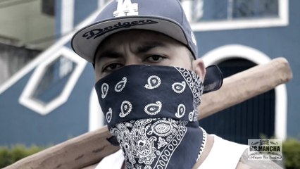 Respeito Por Respeito - Mc.Mancha Gangsta Rap Brazil