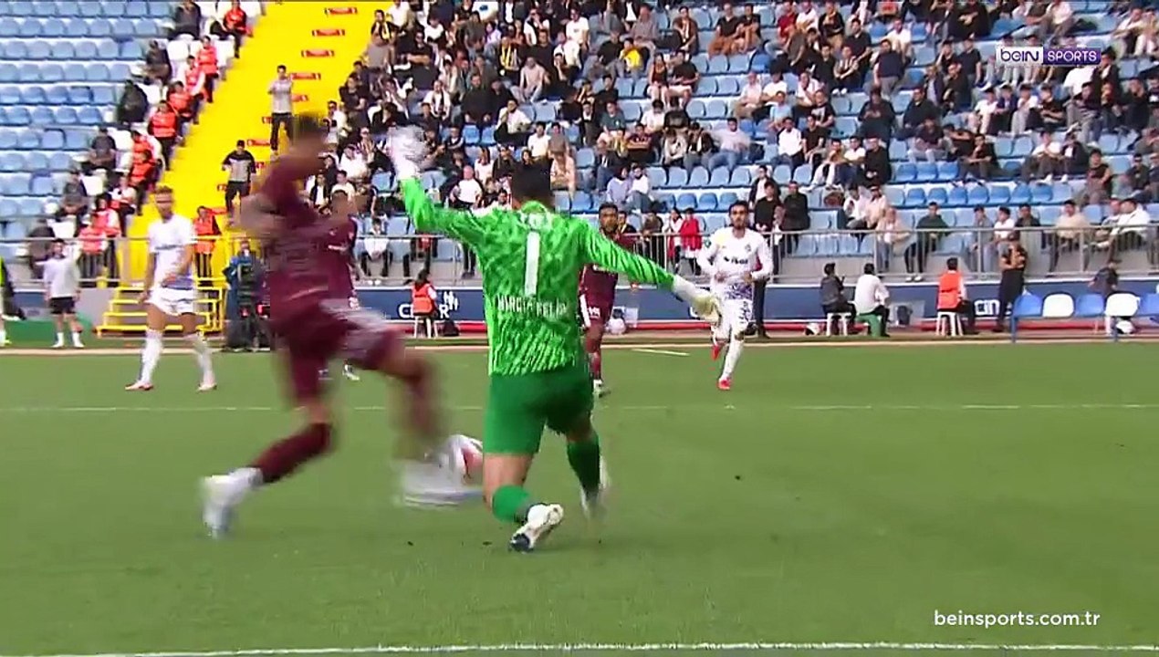 ÖZET | ikas Eyüpspor 0-0 Göztepe