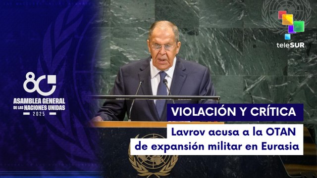 Avanza quinto día del periodo de sesiones de la Asamblea de la ONU