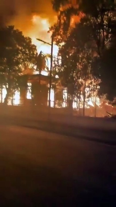 Ministerio de Cultura lamenta la destrucción de la histórica Villa Doña Emilia en Montecristi