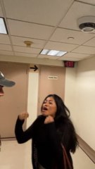 ICE Agent 'Relieved' of Duties After He's Seen Shoving Woman to Ground in Viral Video