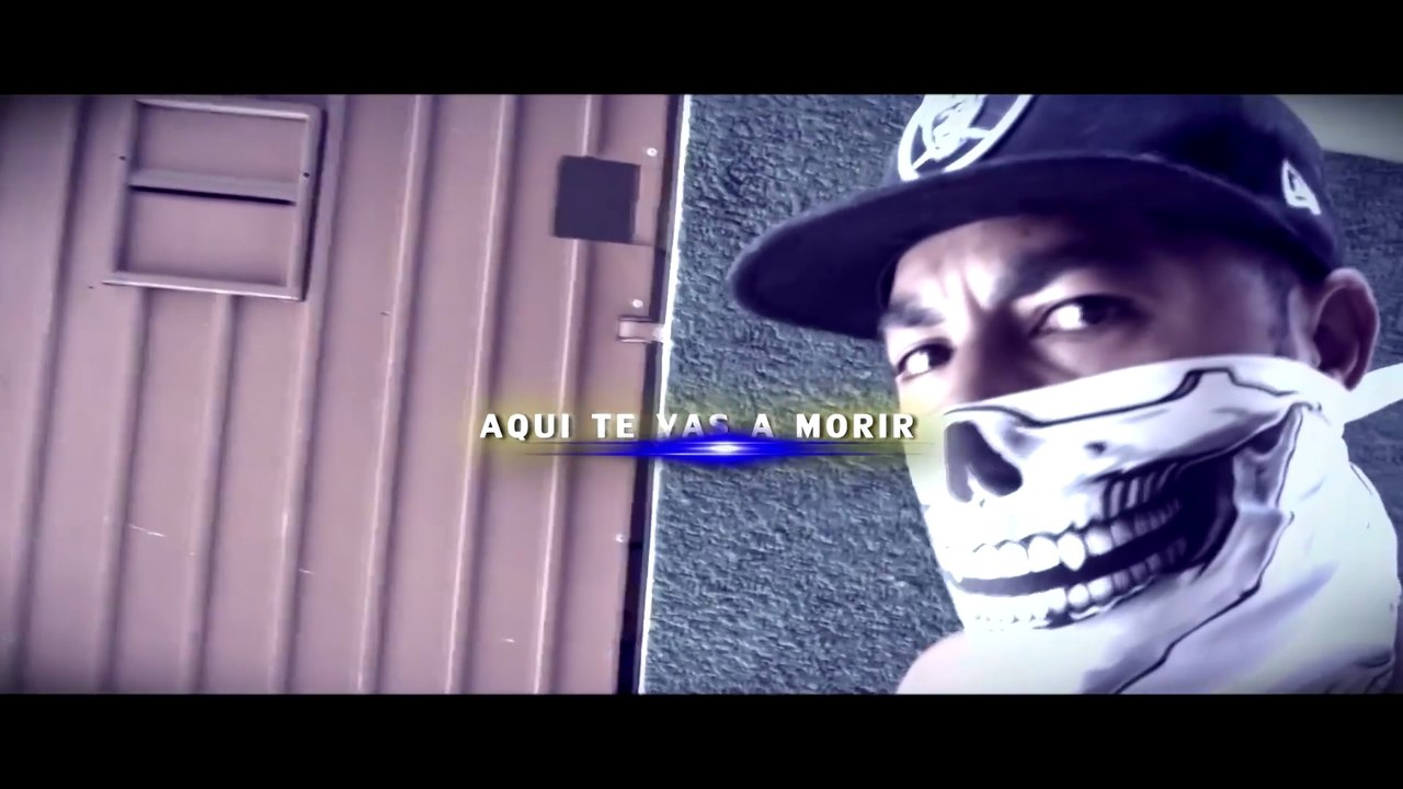 Aqui Te Vas A Morir Brasil & Nicaragua feat. King Xinko - Mc.Mancha Gangsta Rap Brazil