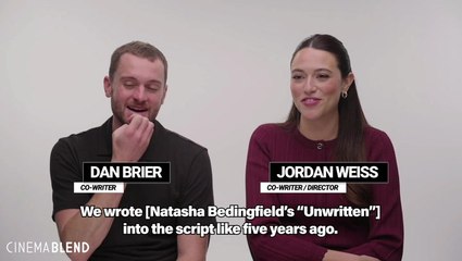 ‘We Had It First’: Cast And Director Hilariously React To Sydney Sweeney’s 'Anyone But You,' And Both Movies Having Sequences Set To Unwritten
