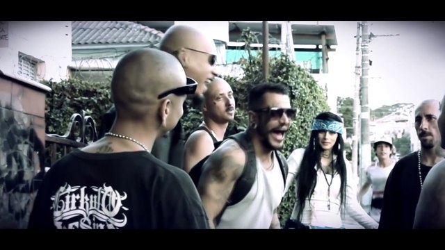 Criminales Malditos feat. Mr. Yosie Locote, King Xinko, Lucky 13, Cartel Del Brazil, - Mc.Mancha Gangsta Rap Brazil