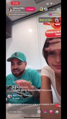 Nacho se sincera sobre la situación que vivió Chyno Miranda