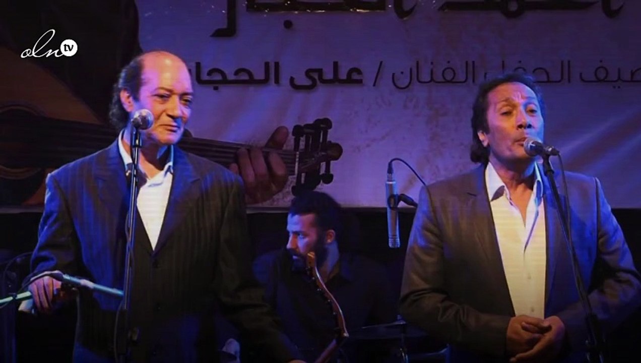 عمرو دياب ينعى أحمد الحجار شقيق علي الحجار