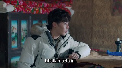 [INDO SUB] Ep 37 | The Lost Tomb 2 (2019)