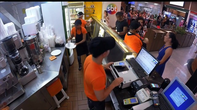 Eliana Lucas Lucco vira ’Gordinho Gostoso’ em pegadinha