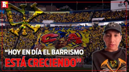AMÉRICA vs PUMAS, un CLÁSICO CALIENTE: RITUAL del KAOZ REVELA la REALIDAD DEL BARRISMO
