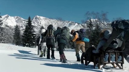 [INDO SUB] Ep 39 | The Lost Tomb 2 (2019)