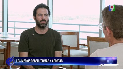 Pablo Cruz Guerrero “El poder de emocionar al espectador es mágico” | Énfasis