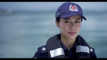 Clif 5 Policía Costera Capitulo 1 en Español Latino - Dorama en Audio Latino