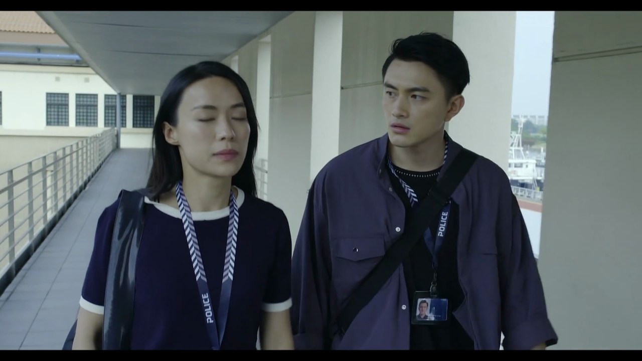 Clif 5 Policía Costera Capitulo 9 en Español Latino - Dorama en Audio Latino