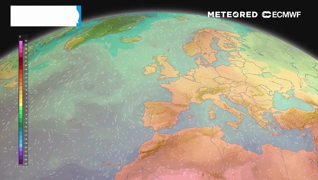 As temperaturas vão aumentar nos próximos dias, com valores acima dos 30 ºC em diversos locais de Norte a Sul
