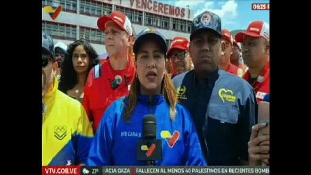 Gobernador Lacava felicita a los carabobeño por su participación en el Simulacro Nacional de Protección Civil