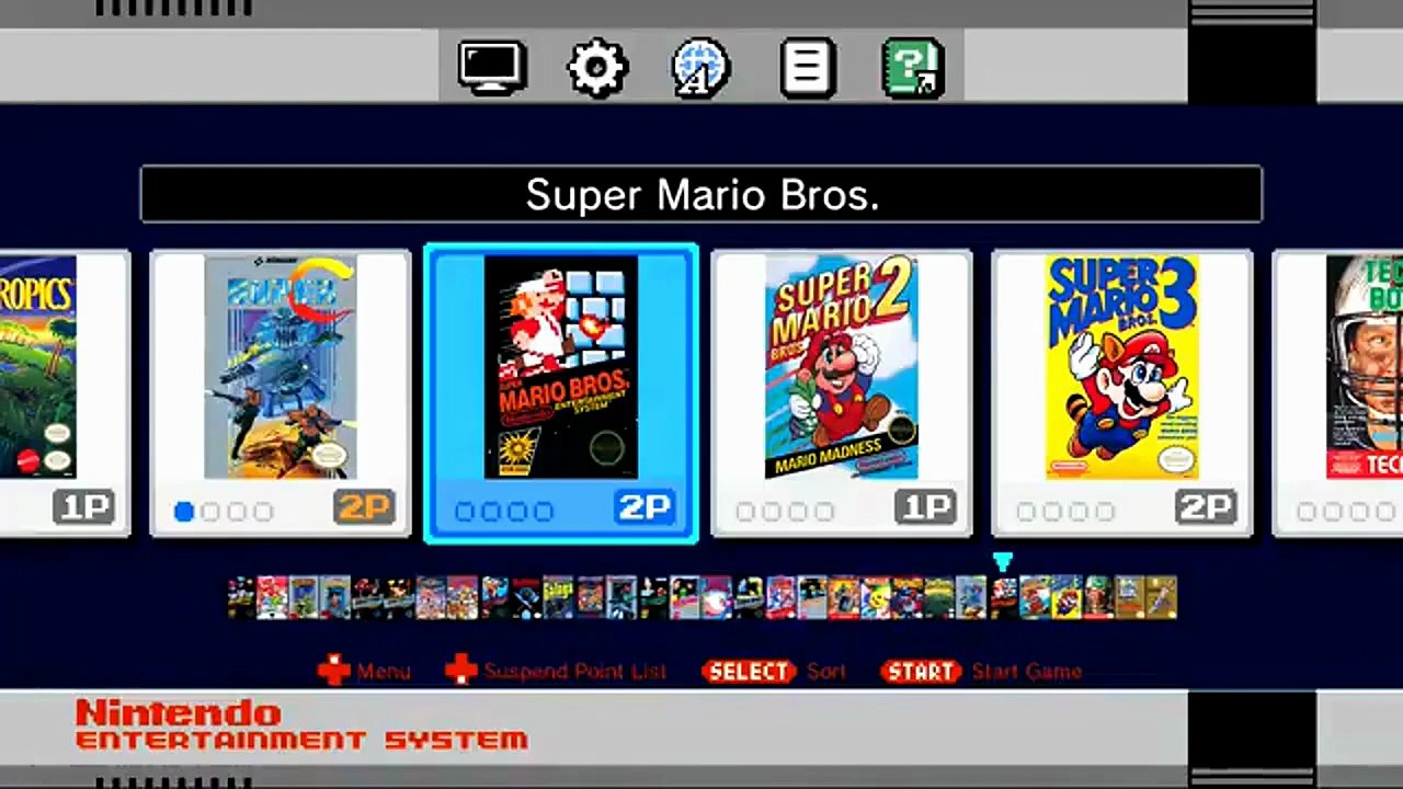 (26:45) Super Mario Bros Warpless Speedrun