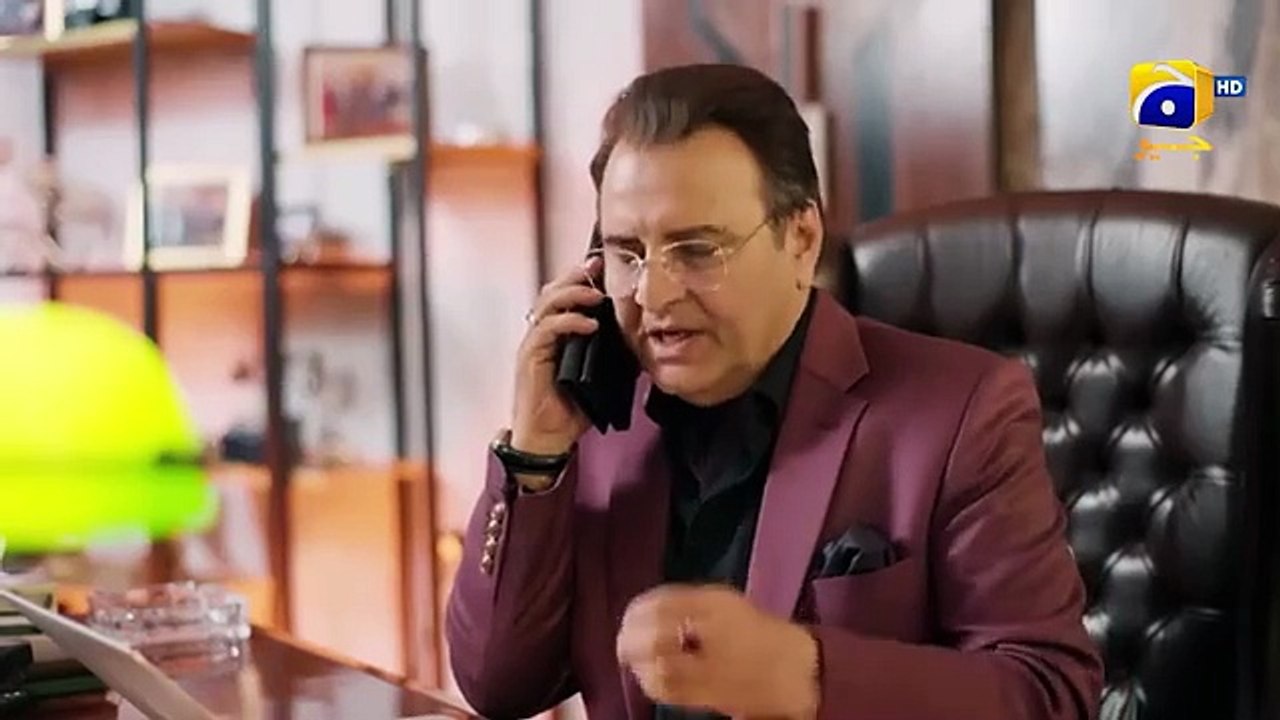 Mohra Episode 38 [Eng Sub] Mikaal Zulfiqar Laiba Khan Aagha Ali 27th September 2025 Har Pal Geo