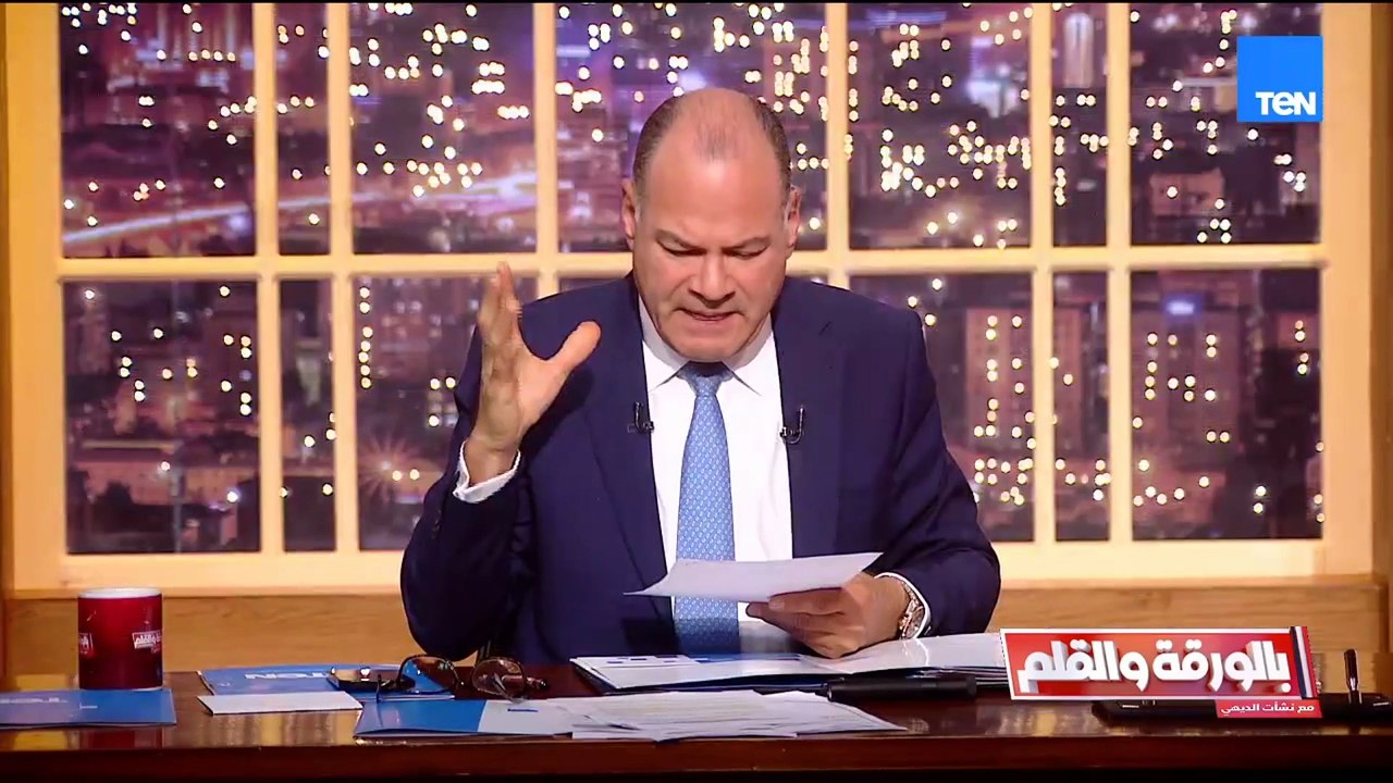 صحفي مصري ينتقد اتهامات بي بي سي له بمعاداة السامية والديهي يوجه اتهام صريح نتنياهو ورجاله هم أكثر