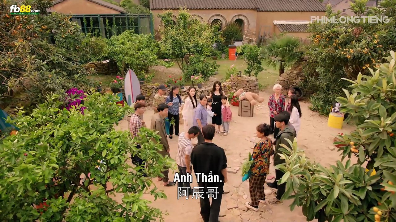 tập 3,Vũ Ái Thiên Kim (vietsub trọn bộ)Rain Kissed Fate 2025