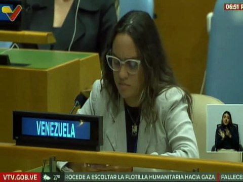 Rusia condenó las acciones agresivas de EE.UU. en el Caribe