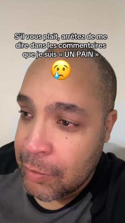 S’il vous plaît, arrêtez de me dire dans les commentaires que je suis « UN PAIN » 😢🤪😎 #humour #drole #parodie #comedie