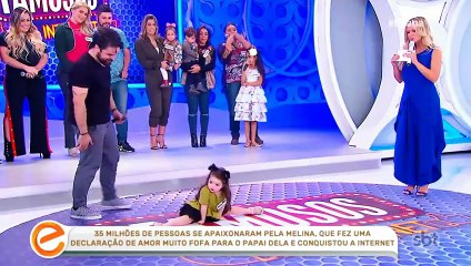 Eliana Famosos da  Internet 26.08.2018