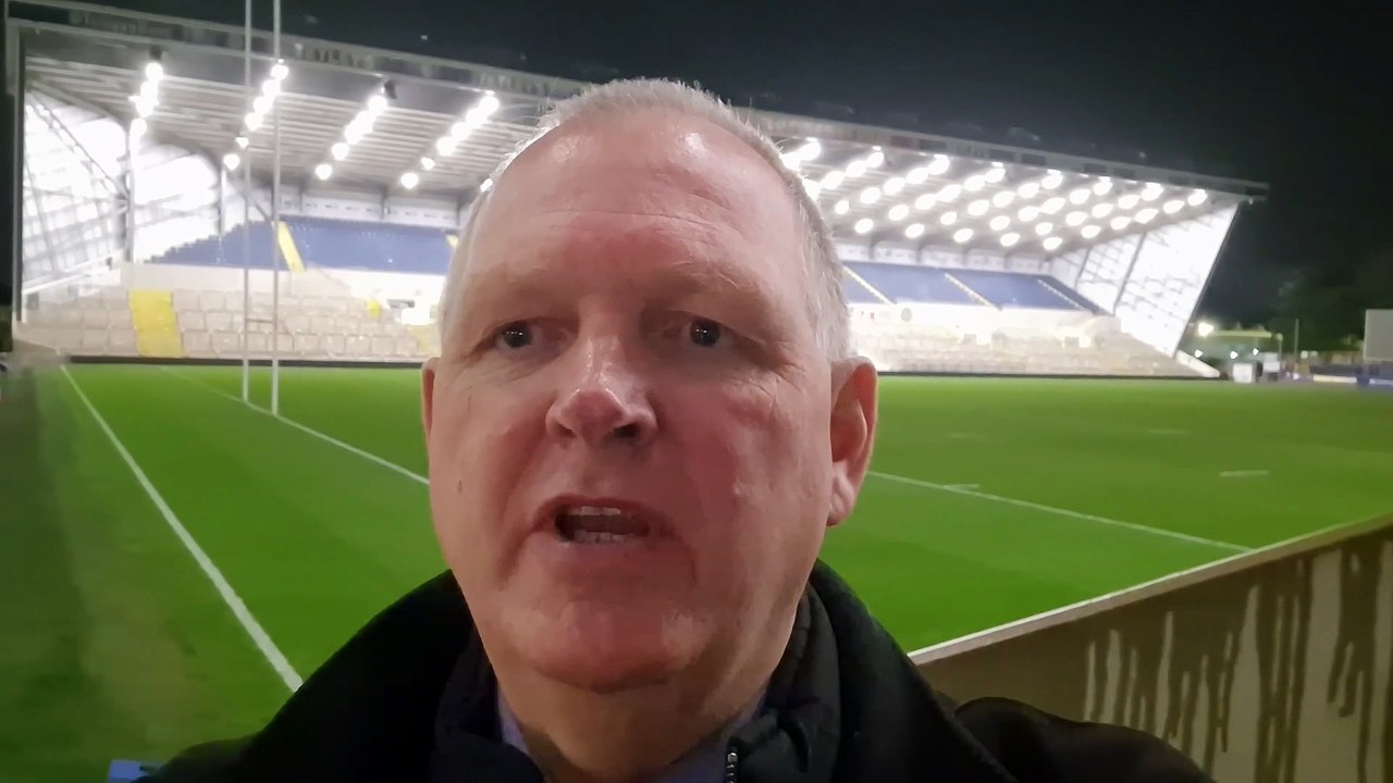 Leeds Rhinos 14, St Helens 16: YEP video review