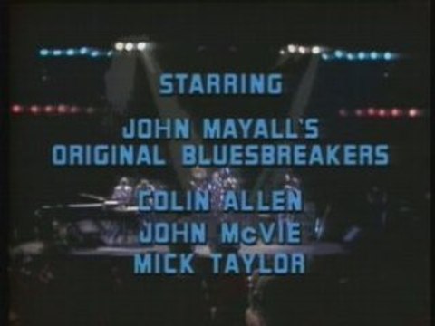 Jammin' With The Blues Great1(John Mayall,Buddy Guy & Junior