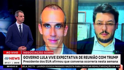 “Lula precisa trazer à mesa de discussão o que Trump quer ouvir”, avalia professor
