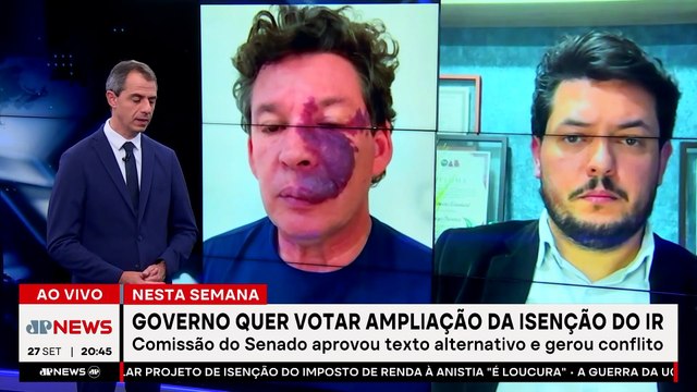 PL da Anistia pode frear reforma tributária de Haddad? Deputado Reginaldo Lopes responde