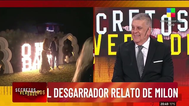 Rocío Marengo y Eduardo Fort le pusieron fin al misterio y revelaron el sexo del bebé que esperan