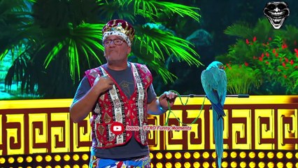 Batranul Nelson Mondialu s-a facut de ras la The Ticket Antena 1 la Televizor 2025. Vezi acum!