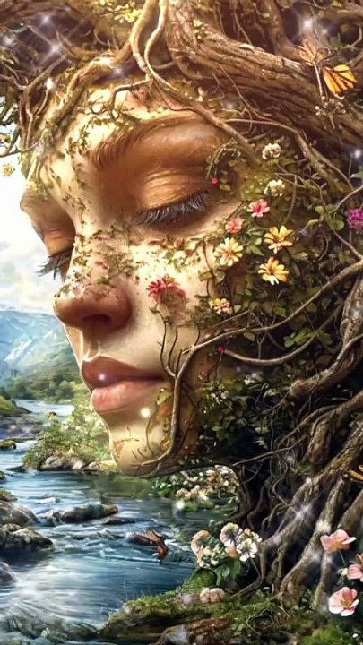 Méditation 285 Hz : Guérison & Régénération en 1 minute 🌿✨