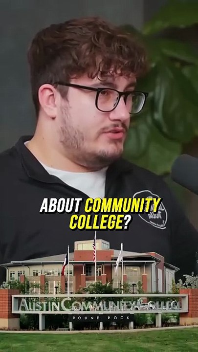 They FAILED Community College