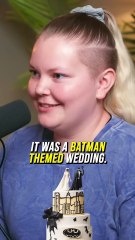 They Spent $78,000 on a Batman Themed Wedding Then Got Divorced