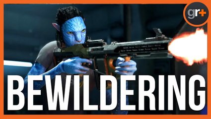 Avatar Frontiers Of Pandora Review