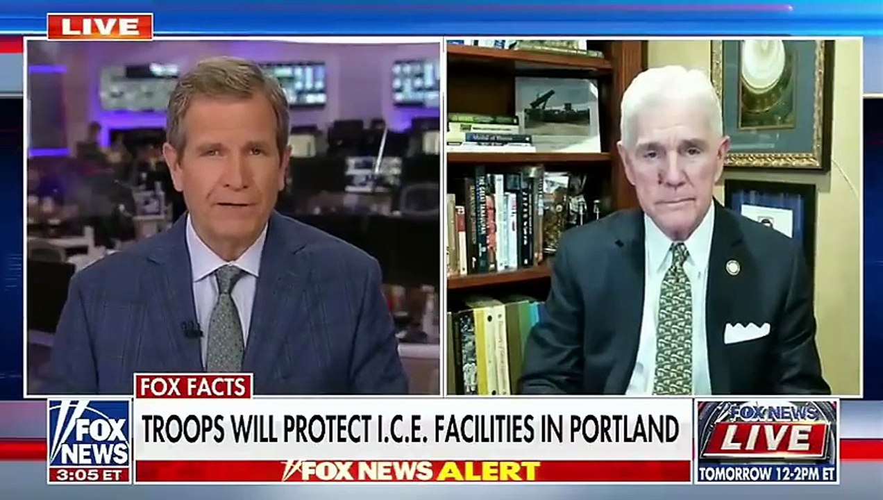 Fox Report With Jon Scott 9/27/25 FULL END SHOW | ᗷᖇEᗩKIᑎG ᑎEᗯS Tᖇᑌᗰᑭ September 27, 2025