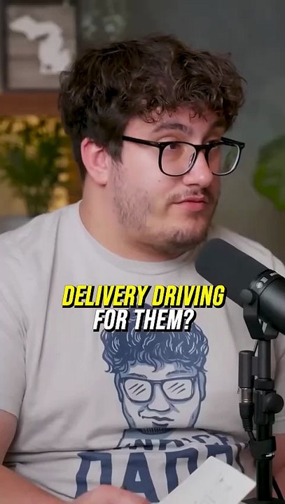 This Pizza Delivery Driver NEVER GETS TIPS