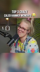 Top 3 Craziest Caleb Hammer Moments 😭