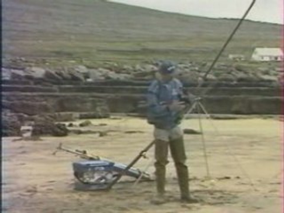 Techniques surfcasting part04