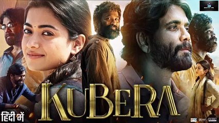 Kubera (2025) New Hindi HD Movie | Latest Bollywood Full HD Film 2025 | Action Thriller Drama