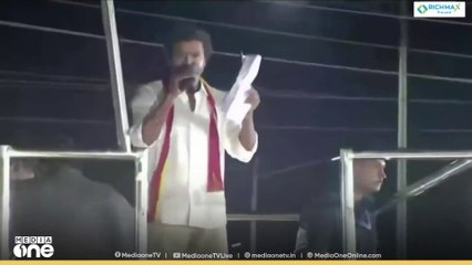 വിജയ്‌യെ അറസ്റ്റ് ചെയ്യുമോ? അന്വേഷണം നടക്കട്ടേയെന്ന് സ്റ്റാലിൻ