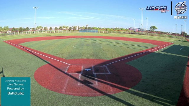 White DeMarini - Slowpitch Worlds Week 1 (Men's 2025) Fri, Sep 26, 2025 8:40 AM to 11:41 PM