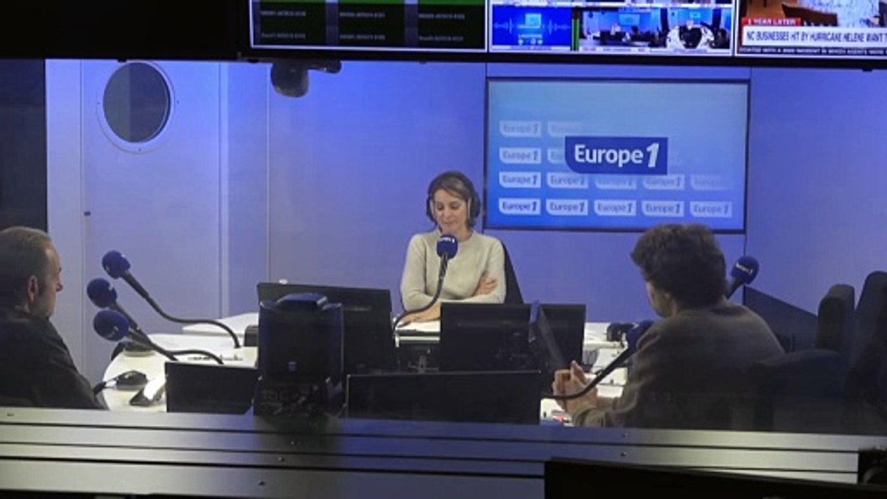 Condamnation de Nicolas Sarkozy : «Nous sommes sidérés par le volume de la peine», assure Jonas Haddad