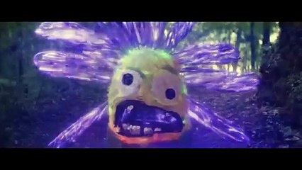 Sketch. Cuidado con lo que dibujas - Tráiler español