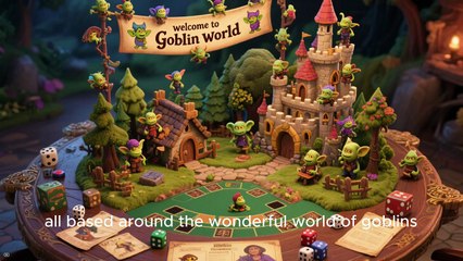 Goblin Steals The Kings Treasure In His Castle !!!