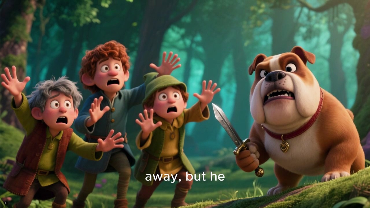 Goblins Destroy The Shire!!!