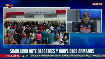 Entrevista Especial | Descubre los detalles del Simulacro Nacional de Protección Civil