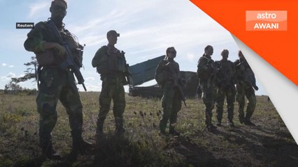 NATO tingkat misi di Laut Baltik