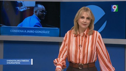 Condena a Jairo González | Nuria Piera